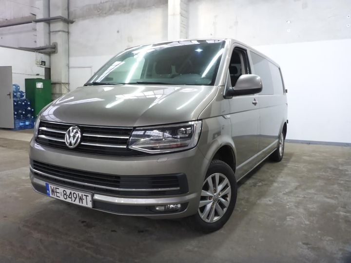 volkswagen transporter 2019 wv1zzz7hzkh136322