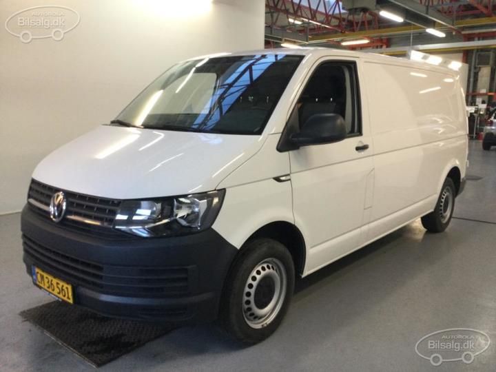 volkswagen transporter van 2019 wv1zzz7hzkh139816