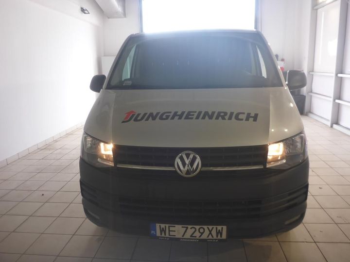 vw transporter 2019 wv1zzz7hzkh153260