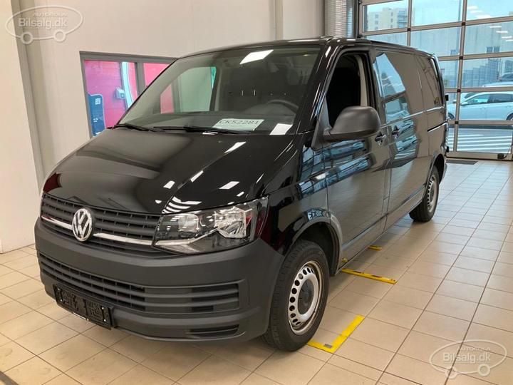 volkswagen transporter van 2019 wv1zzz7hzkh155835