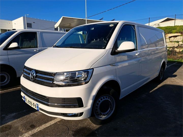 volkswagen transporter 2019 wv1zzz7hzkh164894