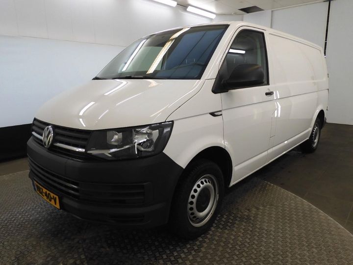 volkswagen transporter 2019 wv1zzz7hzkh181064