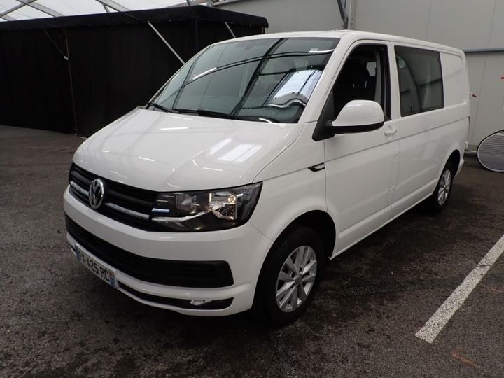 volkswagen transporter procab 2019 wv1zzz7hzkh186101