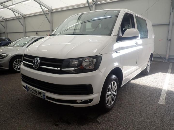 volkswagen transporter procab 2019 wv1zzz7hzkh186443