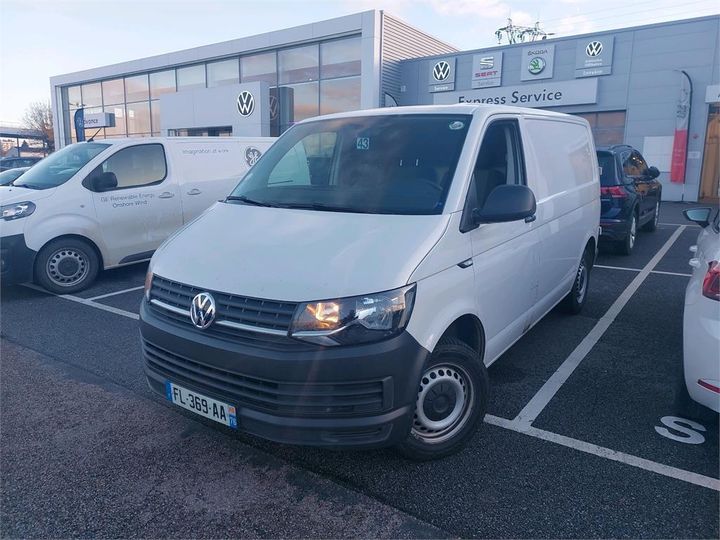 volkswagen transporter 2019 wv1zzz7hzkh190107