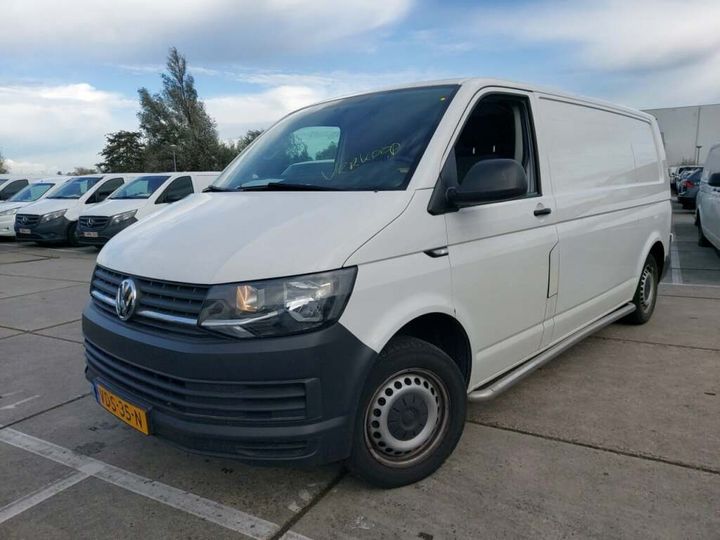 volkswagen transporter 2020 wv1zzz7hzkh191082