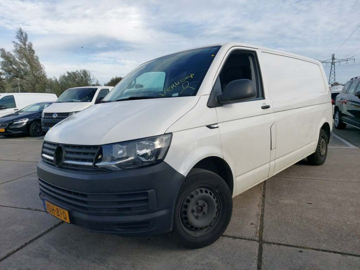 volkswagen transporter 2019 wv1zzz7hzkh191237