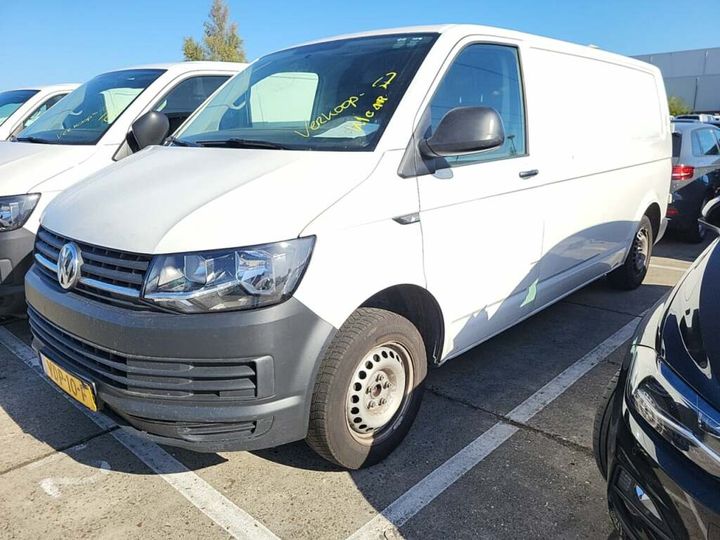 volkswagen transporter 2019 wv1zzz7hzkh193466