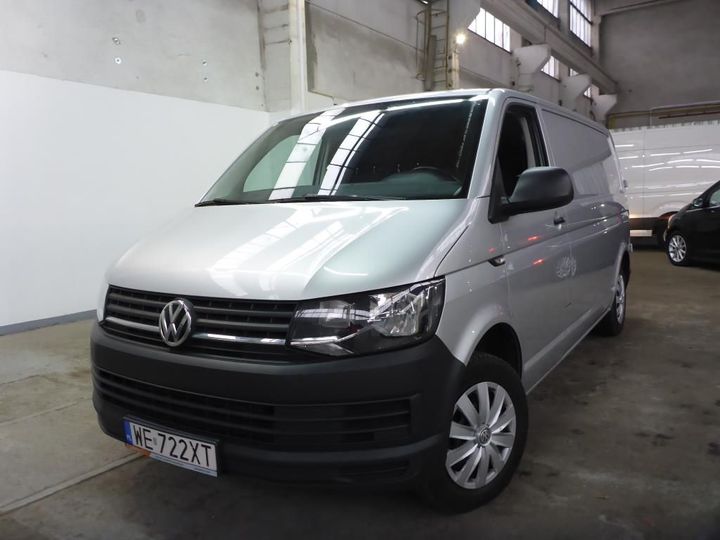 volkswagen transporter 2019 wv1zzz7hzkh195884