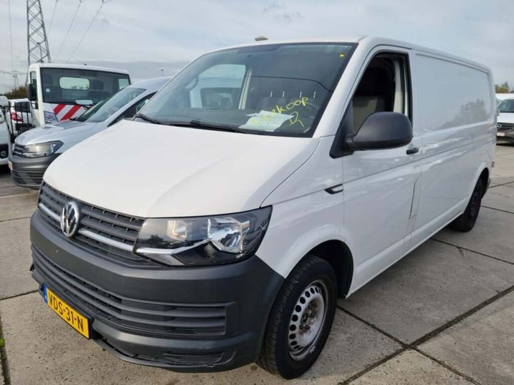 volkswagen transporter 2020 wv1zzz7hzkh196753