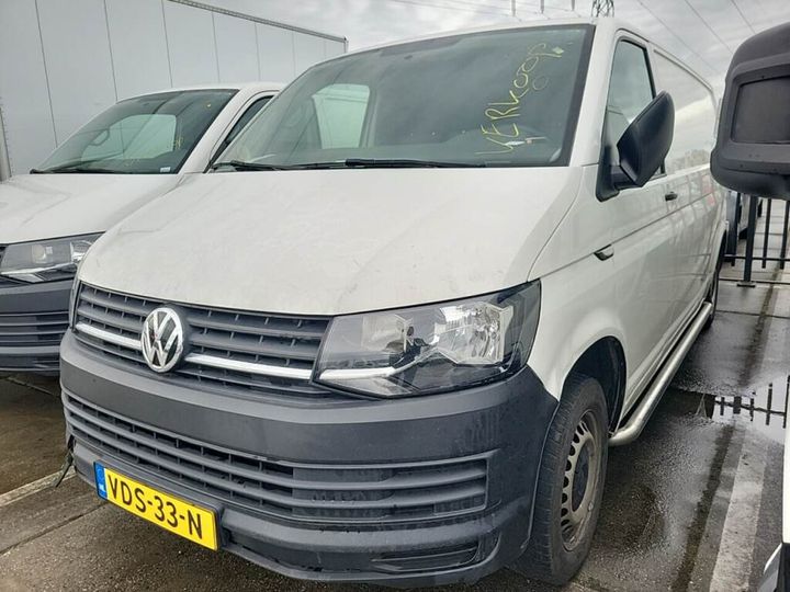 volkswagen transporter 2020 wv1zzz7hzkh196810