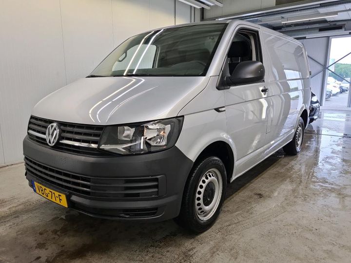 vw transporter 2019 wv1zzz7hzkx022064