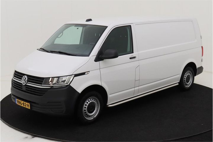 volkswagen transporter 2020 wv1zzz7hzlh001602