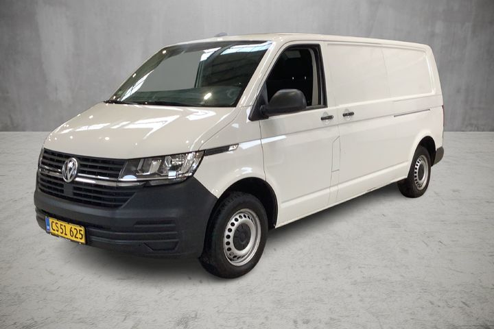 vw transporter 2020 wv1zzz7hzlh015641