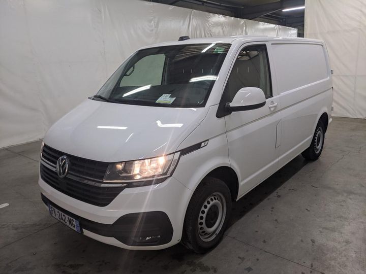 volkswagen transporter 2020 wv1zzz7hzlh022524