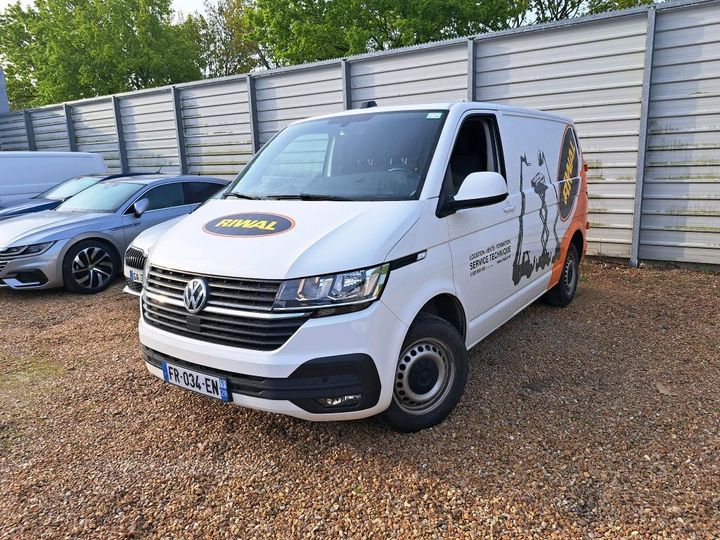 vw transporter 2020 wv1zzz7hzlh049997