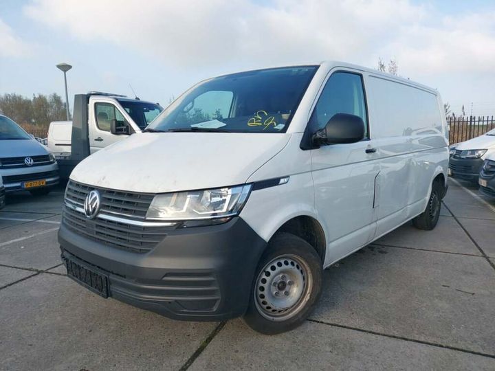 volkswagen transporter 2020 wv1zzz7hzlh065504