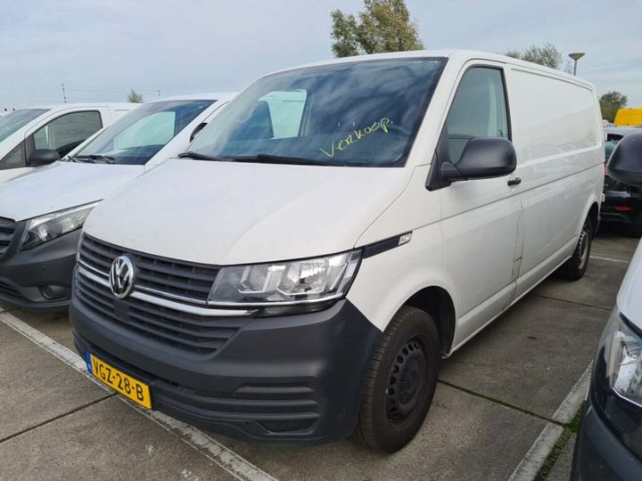 volkswagen transporter 2020 wv1zzz7hzlh070493