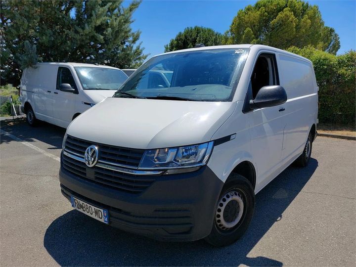 volkswagen transporter 2020 wv1zzz7hzlx003777