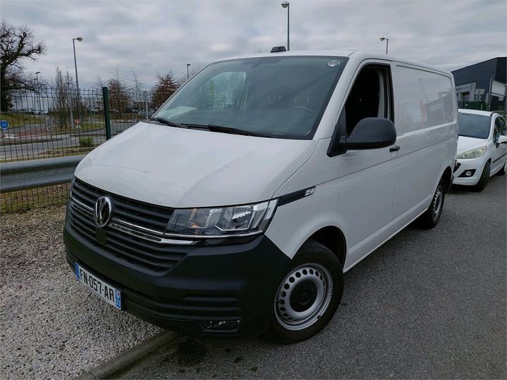 volkswagen transporter 2020 wv1zzz7hzlx004040