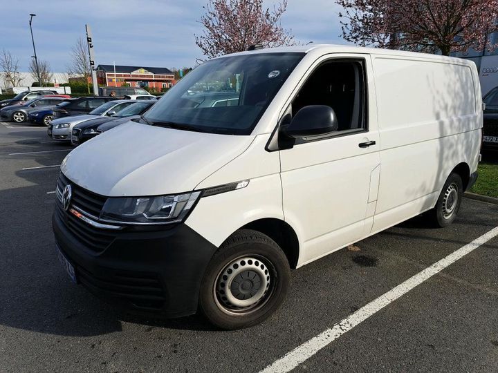 vw transporter 2020 wv1zzz7hzlx004999