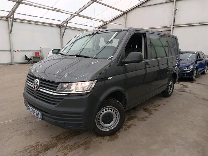 volkswagen transporter procab 2020 wv1zzz7hzlx005604