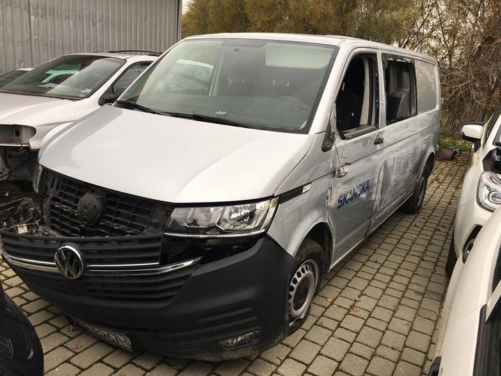 volkswagen transporter 2020 wv1zzz7hzmh010118