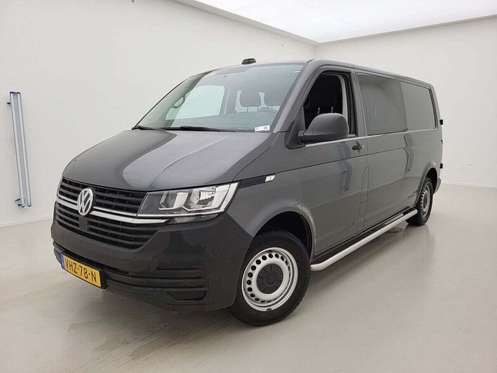 vw transporter 2021 wv1zzz7hzmh035757