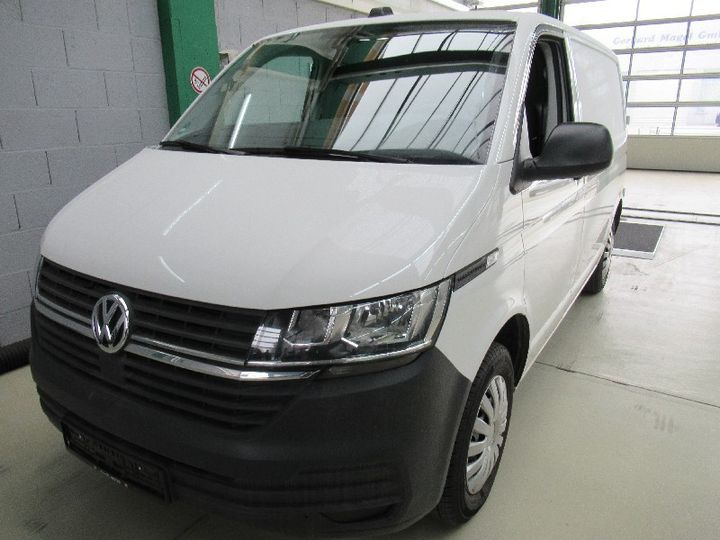 volkswagen t6.1 transporter kasten (sh)(07.2019-&gt) 2021 wv1zzz7hzmh038005