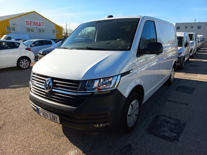 volkswagen transporter 2021 wv1zzz7hzmh086049