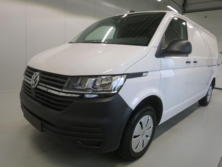 volkswagen transporter 2021 wv1zzz7hzmh117696