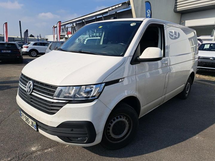 vw transporter 2021 wv1zzz7hzmx011565