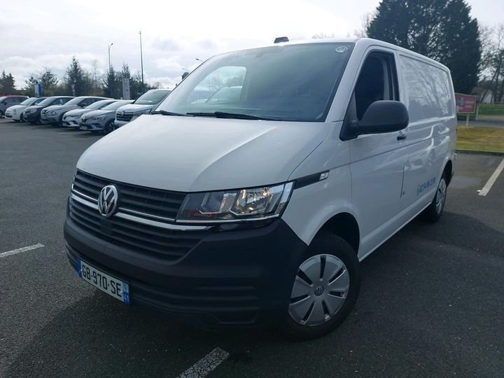 vw transporter 2021 wv1zzz7hzmx023040