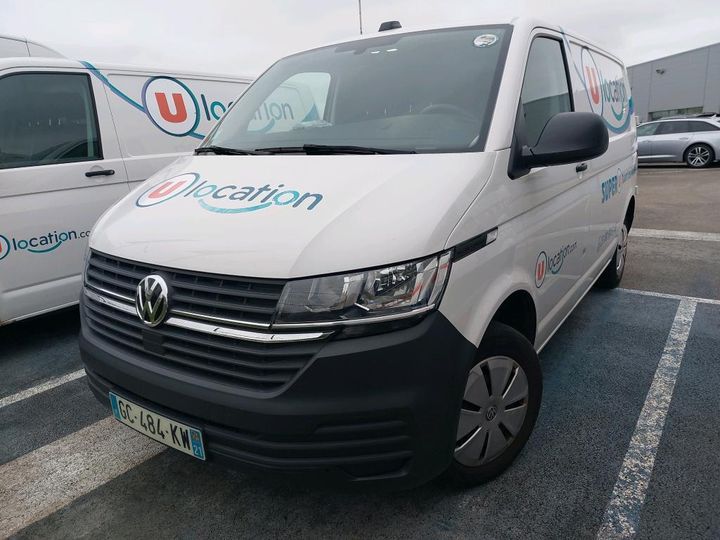 vw transporter 2021 wv1zzz7hzmx023797