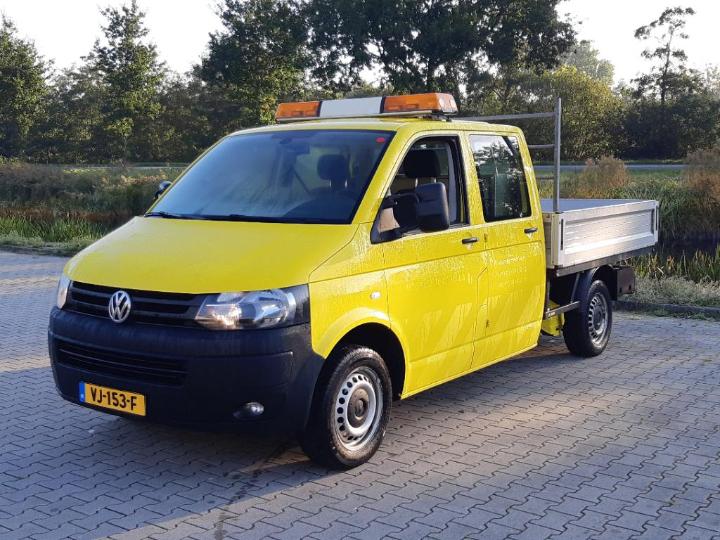 volkswagen transporter 2014 wv1zzz7jzex014774