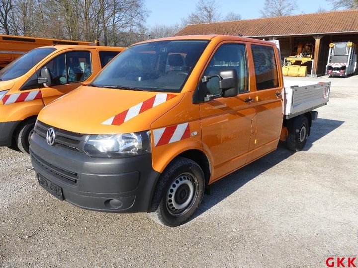 volkswagen t5 2014 wv1zzz7jzex023559