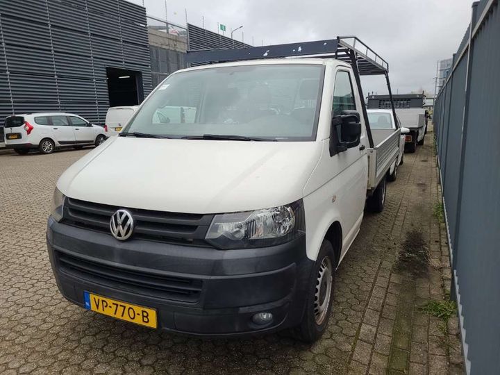 volkswagen transporter pu 2015 wv1zzz7jzfx018687