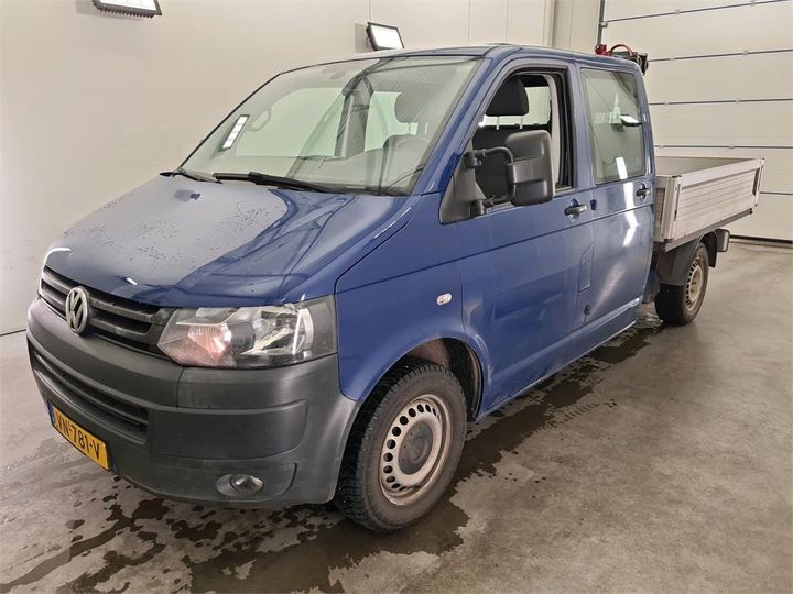 volkswagen t5 2015 wv1zzz7jzfx022593