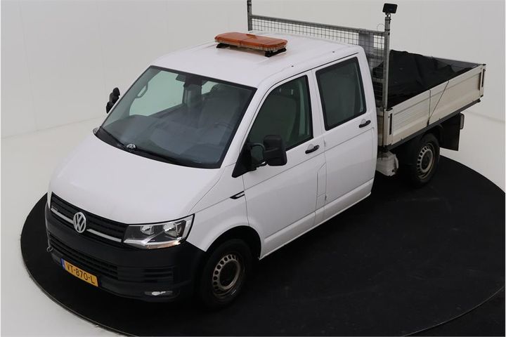 volkswagen transporter pudc 2016 wv1zzz7jzgx016711