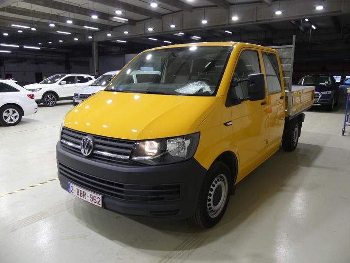 volkswagen transporter lwb 2016 wv1zzz7jzhx007228