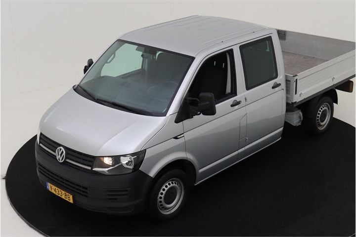 volkswagen transporter pudc 2016 wv1zzz7jzhx011265