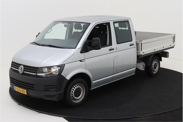 volkswagen transporter pudc 2016 wv1zzz7jzhx011412