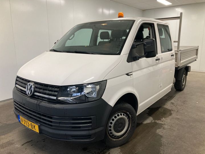 volkswagen transporter 2016 wv1zzz7jzhx012139