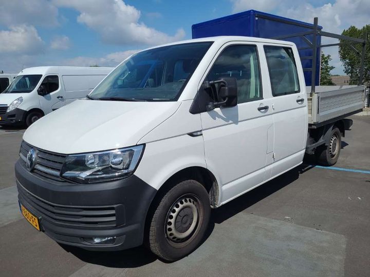 vw transporter pu 2017 wv1zzz7jzhx024353