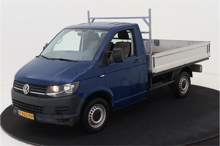 vw transporter pu 2017 wv1zzz7jzjx001972