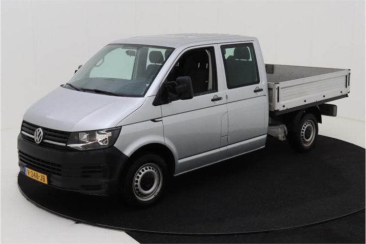 volkswagen transporter pudc 2017 wv1zzz7jzjx004954