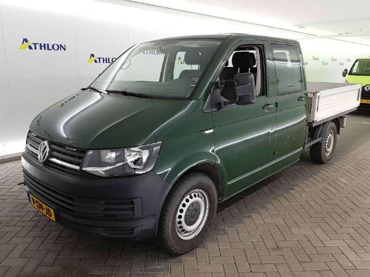 volkswagen transporter pu 2017 wv1zzz7jzjx006249