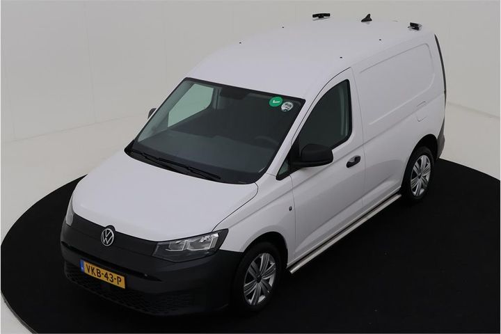 volkswagen caddy cargo 2021 wv1zzzskzmx001893