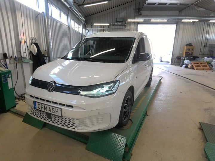 vw caddy 2021 wv1zzzskzmx004186