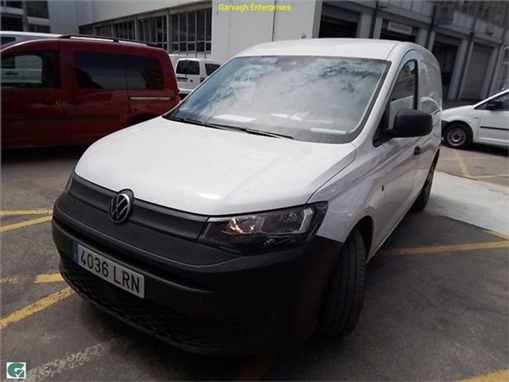 vw caddy 2021 wv1zzzskzmx006725